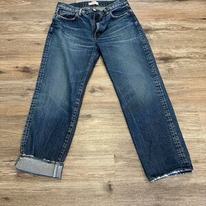 Moussy Vintage Blue Denim Jeans